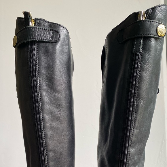 Sam Edelman Black Riding Boot - Picture 4 of 4